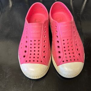 Toddler girl Natives